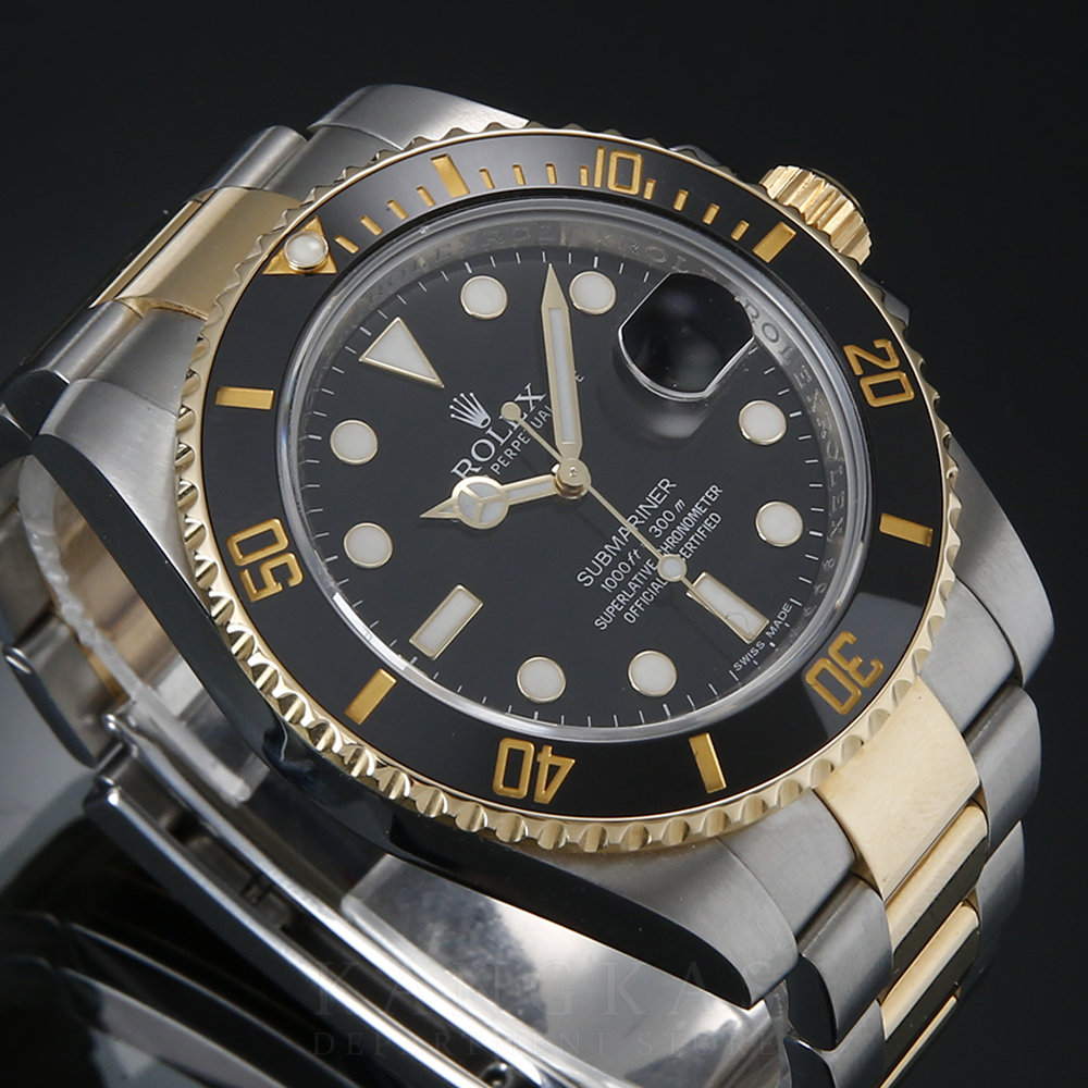 ROLEX(USED)로렉스 서브마리너 116613LN