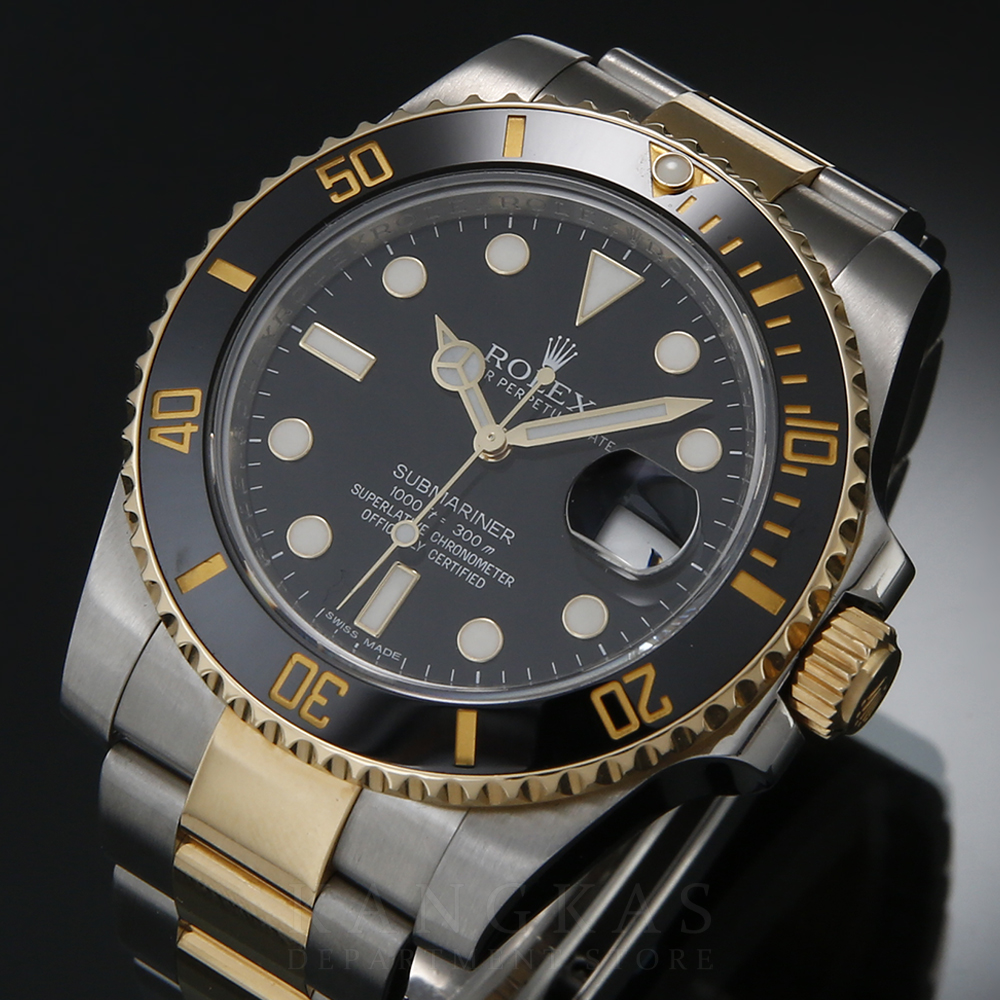 ROLEX(USED)로렉스 서브마리너 116613LN