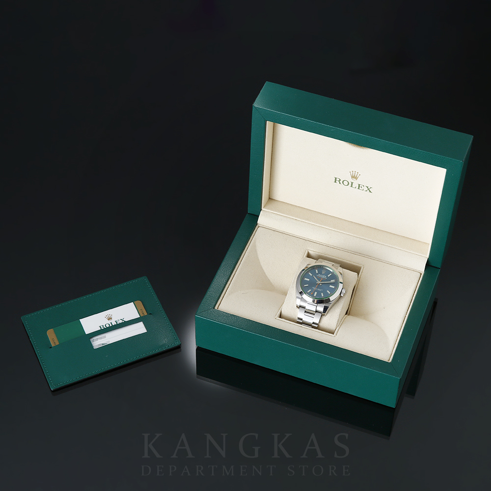 ROLEX(USED)로렉스 밀가우스 116400GV