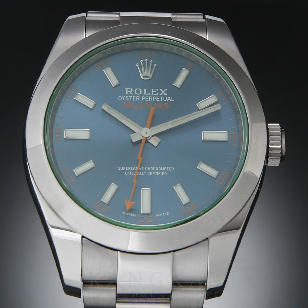 ROLEX(USED)로렉스 밀가우스 116400GV