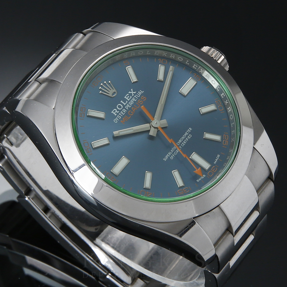 ROLEX(USED)로렉스 밀가우스 116400GV