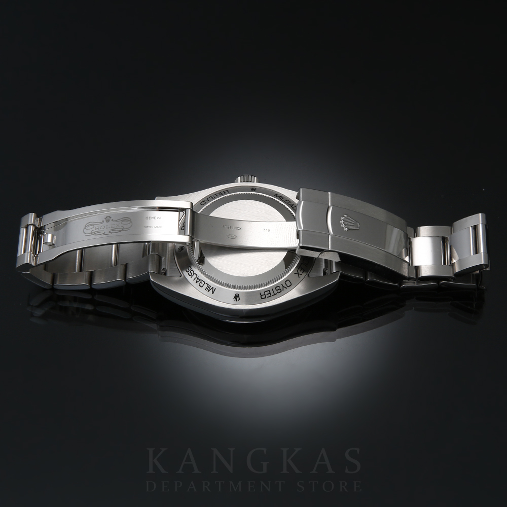 ROLEX(NEW)로렉스 밀가우스 116400GV (새상품) NEW PRODUCT