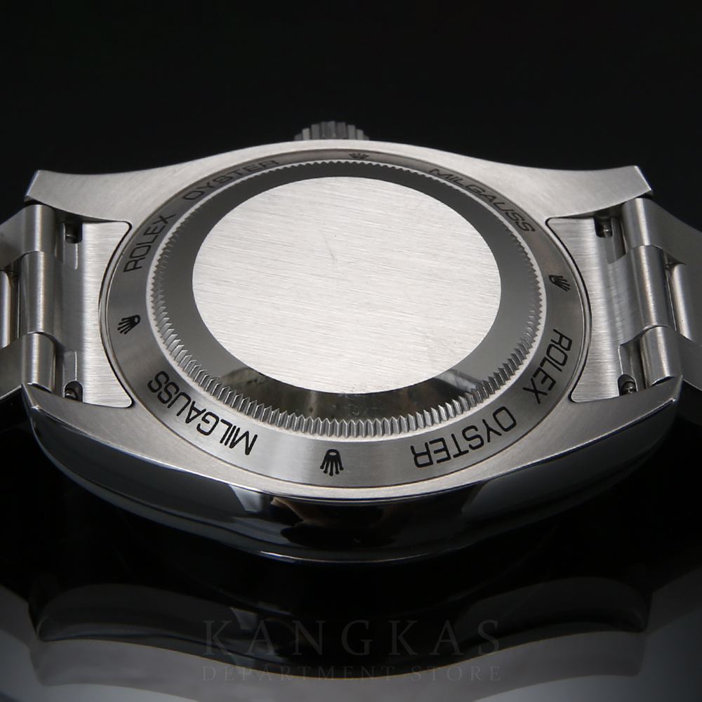 ROLEX(NEW)로렉스 밀가우스 116400GV (새상품) NEW PRODUCT