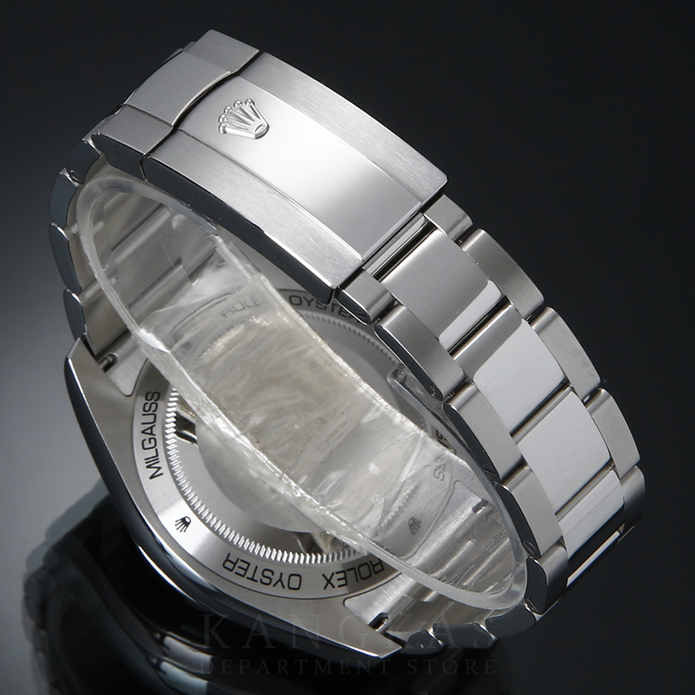 ROLEX(NEW)로렉스 밀가우스 116400GV (새상품) NEW PRODUCT