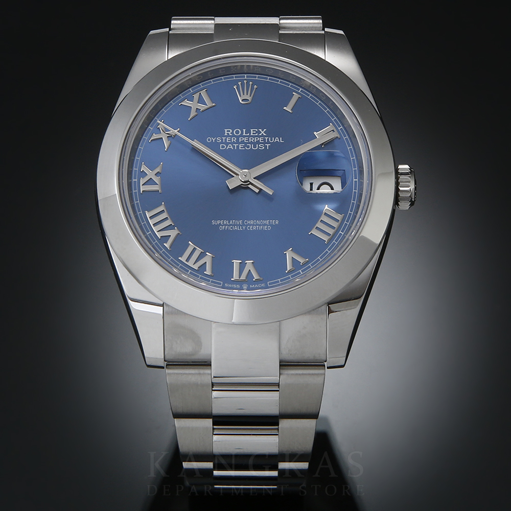 ROLEX(NEW)로렉스 데이저스트 126300 (새상품) NEW PRODUCT