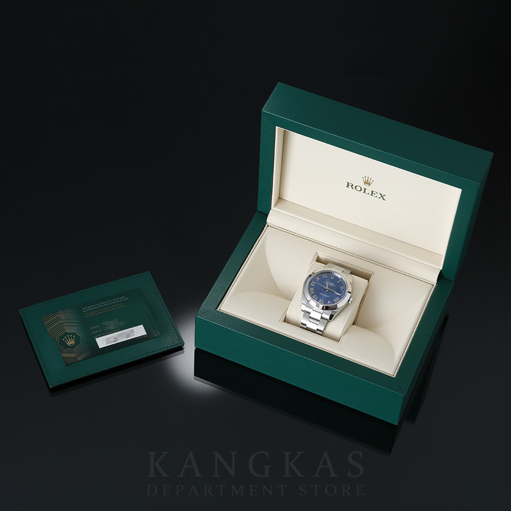 ROLEX(NEW)로렉스 데이저스트 126300 (새상품) NEW PRODUCT