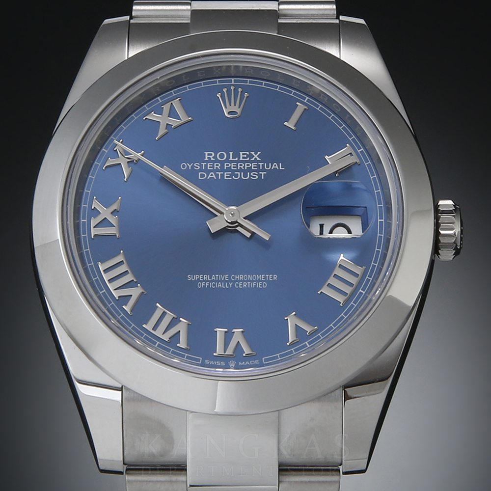 ROLEX(NEW)로렉스 데이저스트 126300 (새상품) NEW PRODUCT