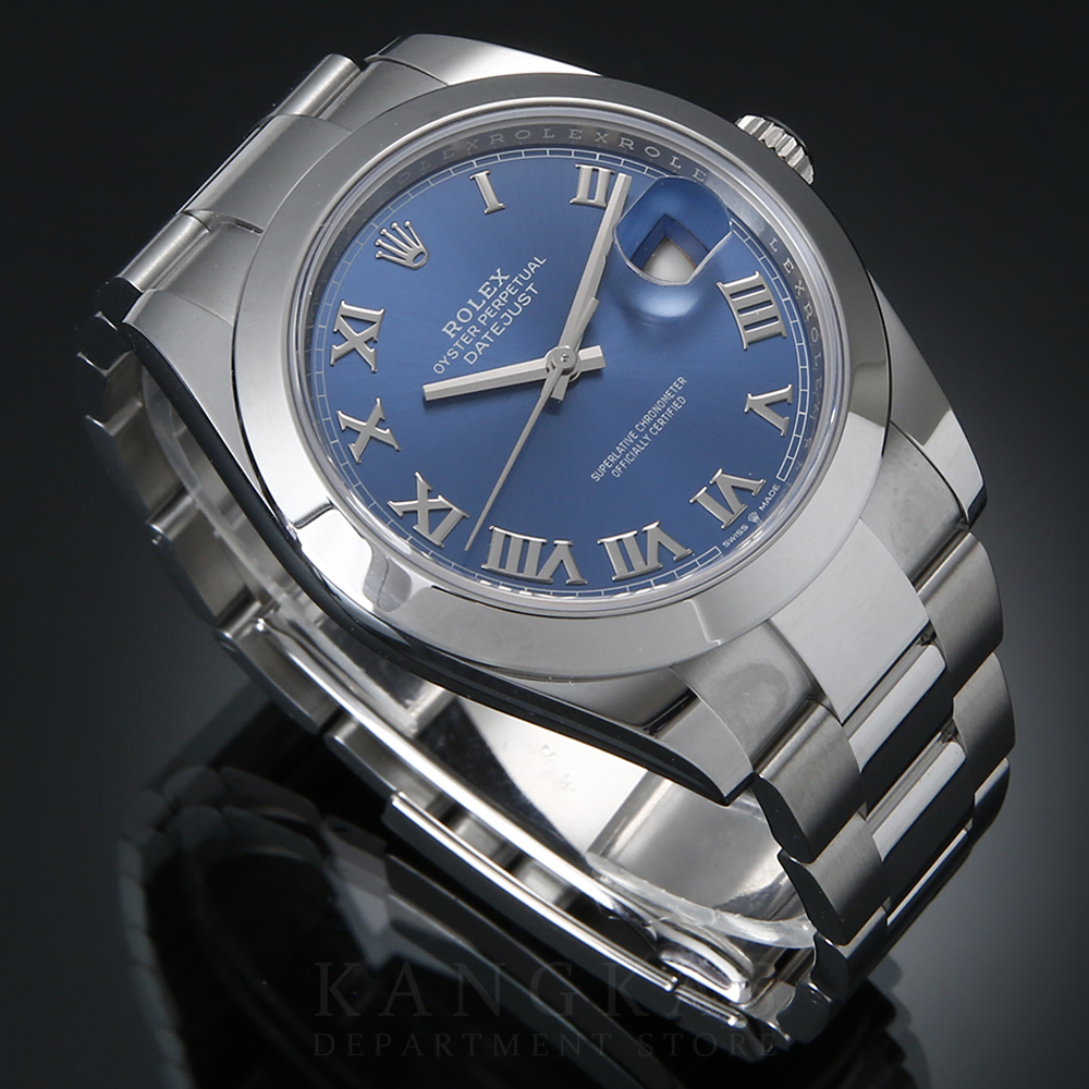 ROLEX(NEW)로렉스 데이저스트 126300 (새상품) NEW PRODUCT
