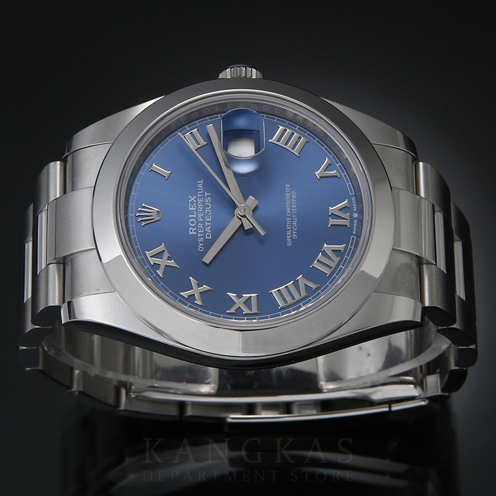ROLEX(NEW)로렉스 데이저스트 126300 (새상품) NEW PRODUCT