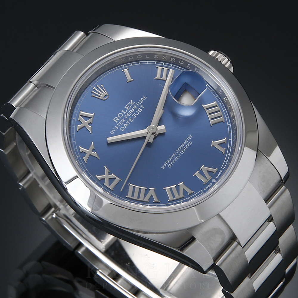 ROLEX(NEW)로렉스 데이저스트 126300 (새상품) NEW PRODUCT