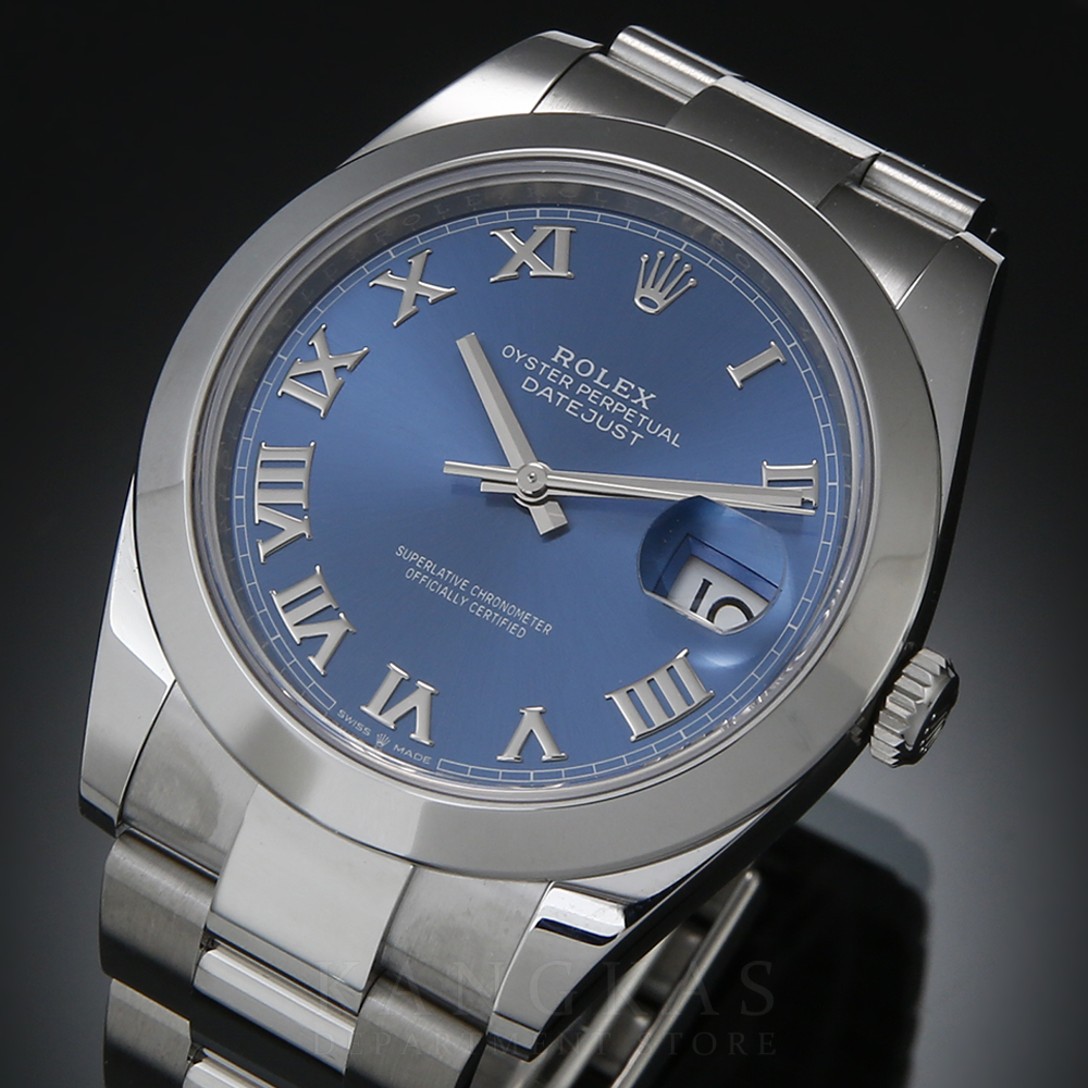 ROLEX(NEW)로렉스 데이저스트 126300 (새상품) NEW PRODUCT