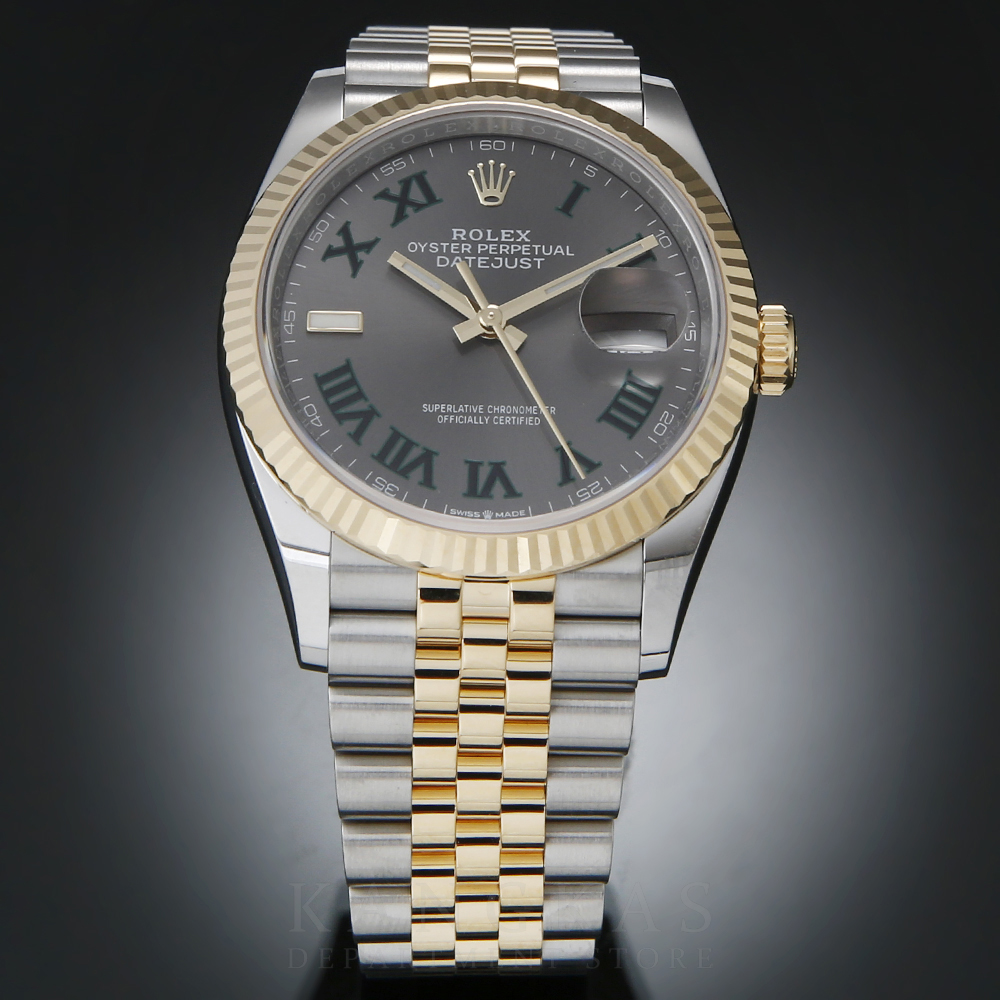 ROLEX(NEW)로렉스 데이져스트 126233 (새상품) NEW PRODUCT