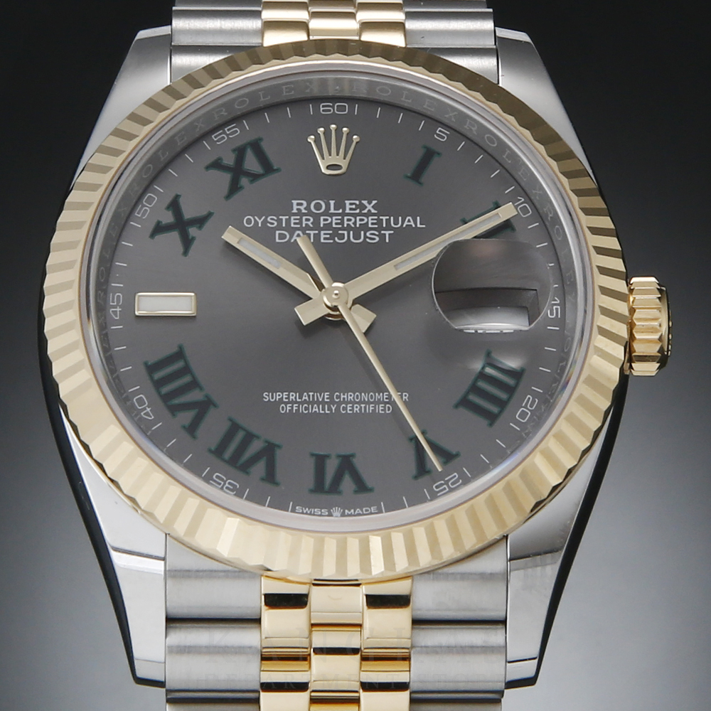 ROLEX(NEW)로렉스 데이져스트 126233 (새상품) NEW PRODUCT
