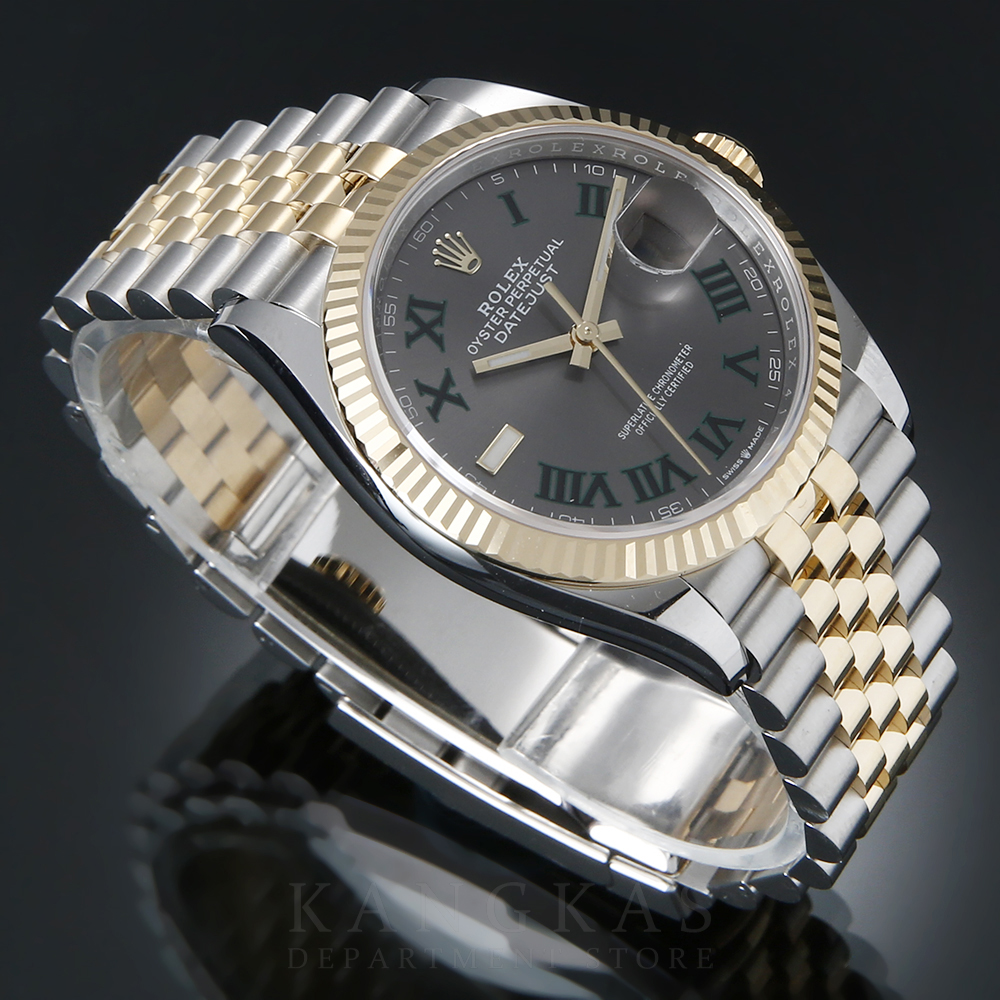 ROLEX(NEW)로렉스 데이져스트 126233 (새상품) NEW PRODUCT