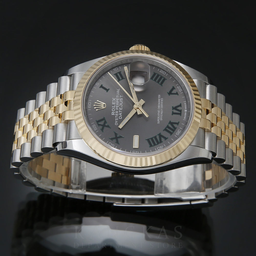 ROLEX(NEW)로렉스 데이져스트 126233 (새상품) NEW PRODUCT