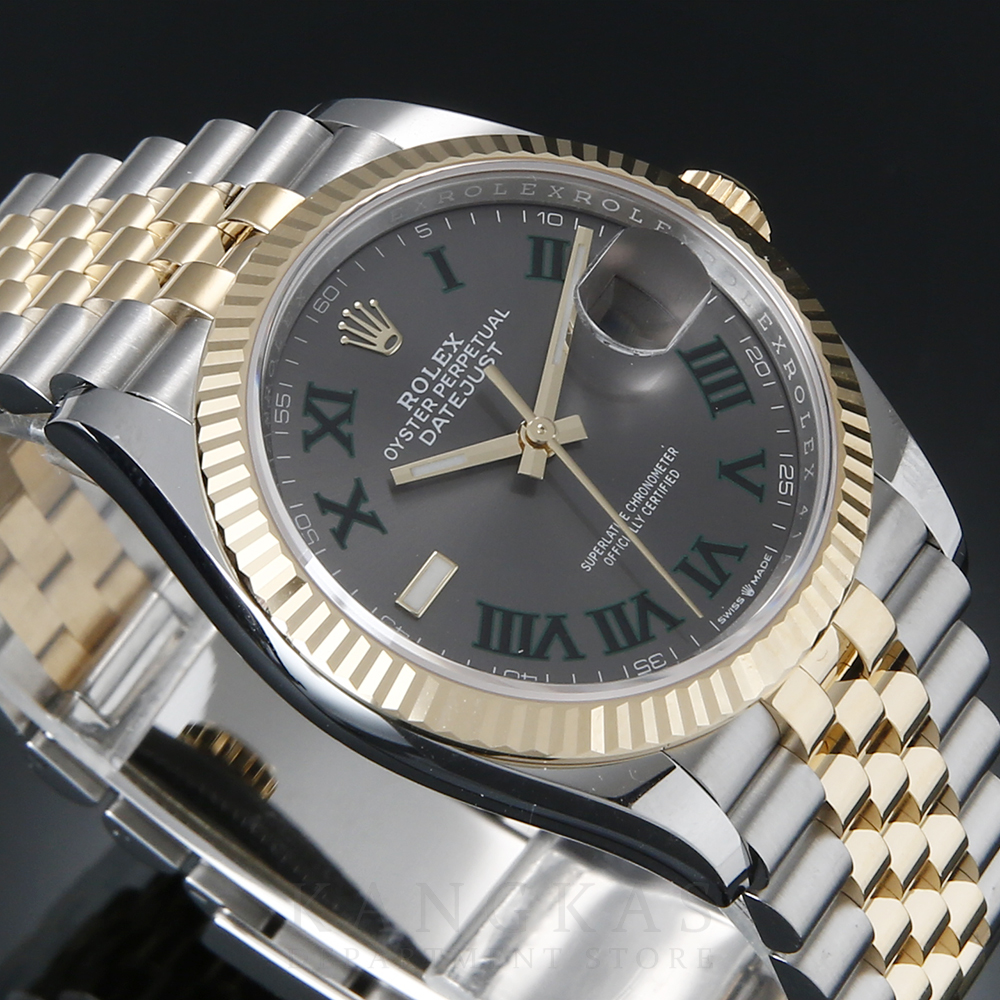 ROLEX(NEW)로렉스 데이져스트 126233 (새상품) NEW PRODUCT