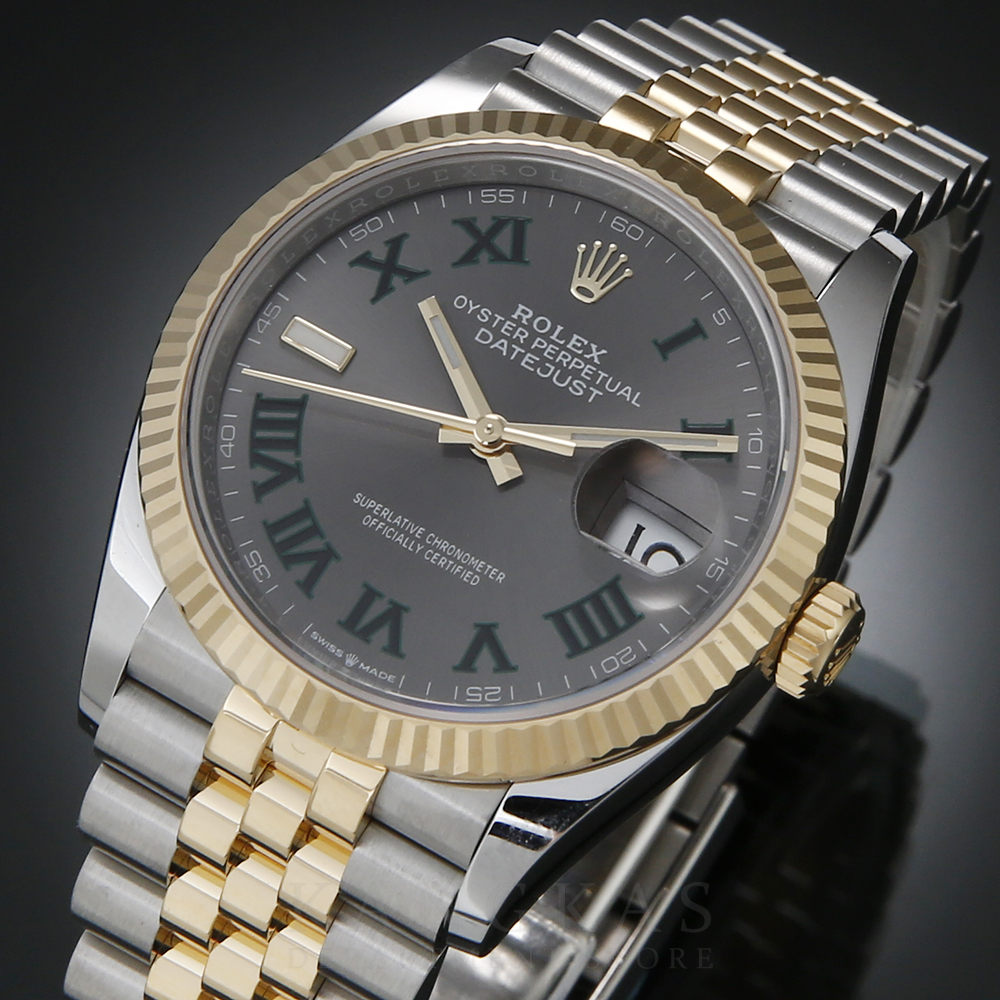 ROLEX(NEW)로렉스 데이져스트 126233 (새상품) NEW PRODUCT