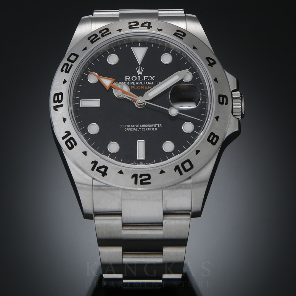 Rolex(NEW)로렉스 익스플로러2 226570 (새상품) NEW PRODUCT