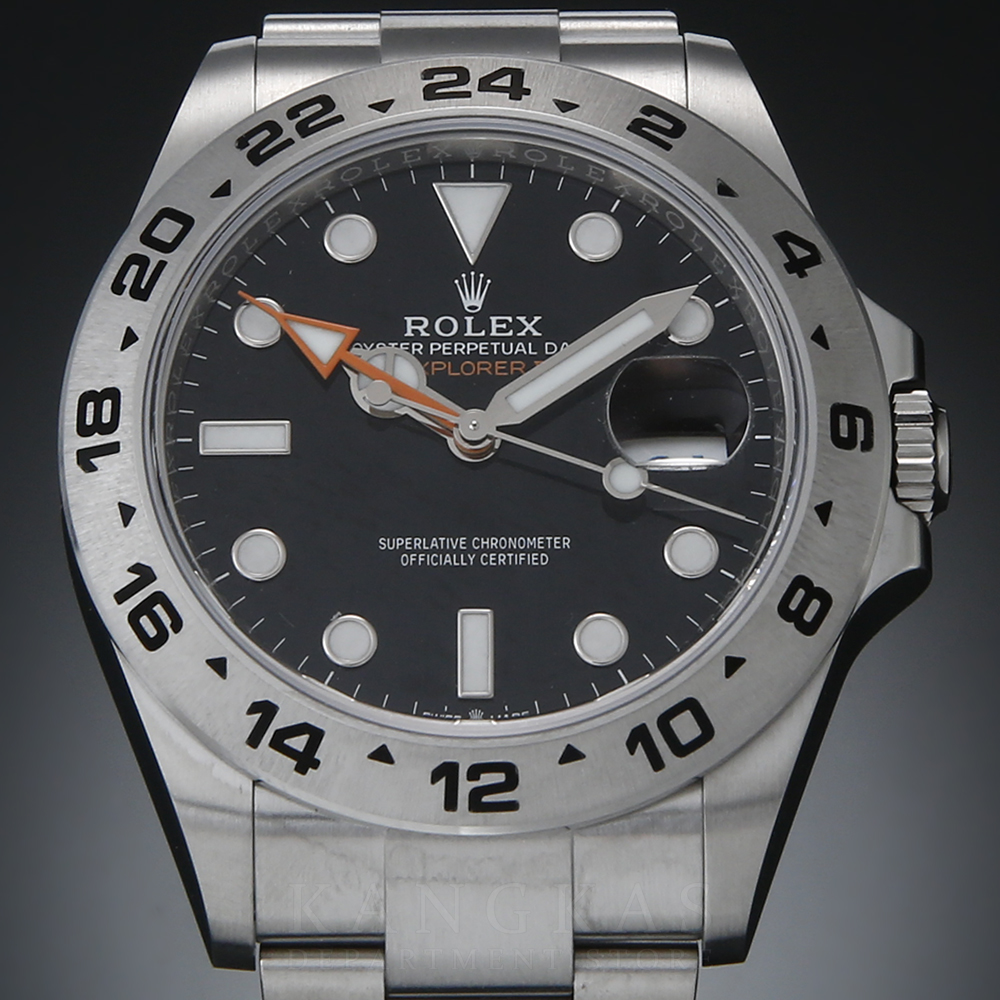 Rolex(NEW)로렉스 익스플로러2 226570 (새상품) NEW PRODUCT