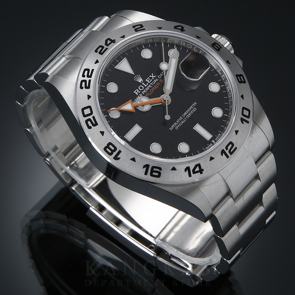Rolex(NEW)로렉스 익스플로러2 226570 (새상품) NEW PRODUCT