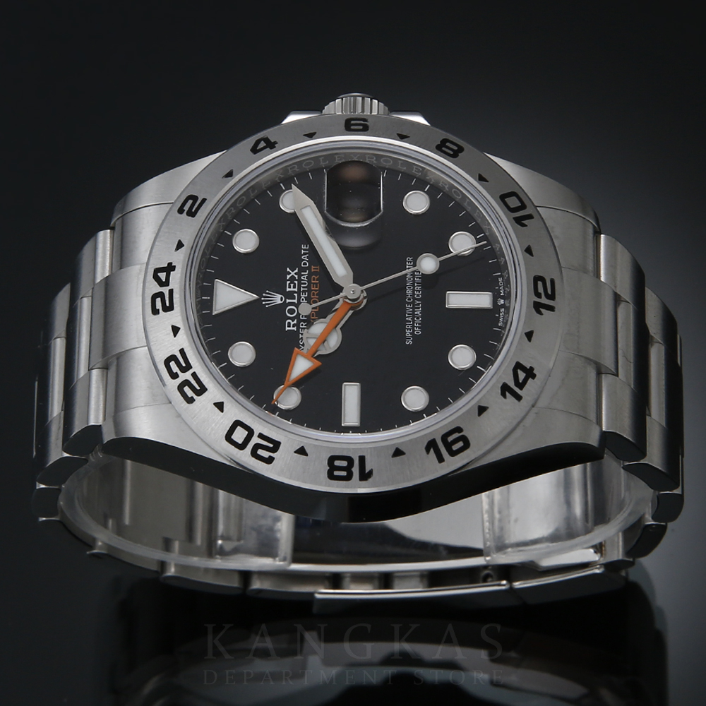 Rolex(NEW)로렉스 익스플로러2 226570 (새상품) NEW PRODUCT