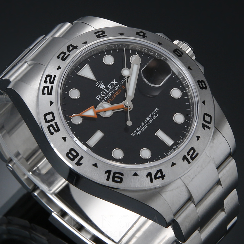 Rolex(NEW)로렉스 익스플로러2 226570 (새상품) NEW PRODUCT