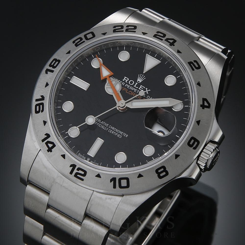 Rolex(NEW)로렉스 익스플로러2 226570 (새상품) NEW PRODUCT