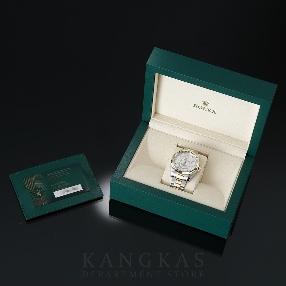 ROLEX(NEW)로렉스 스카이드웰러 326933 (새상품) NEW PRODUCT