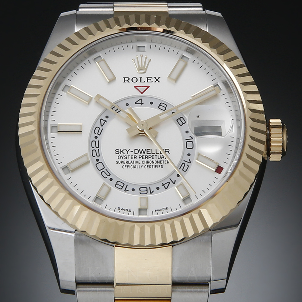 ROLEX(NEW)로렉스 스카이드웰러 326933 (새상품) NEW PRODUCT