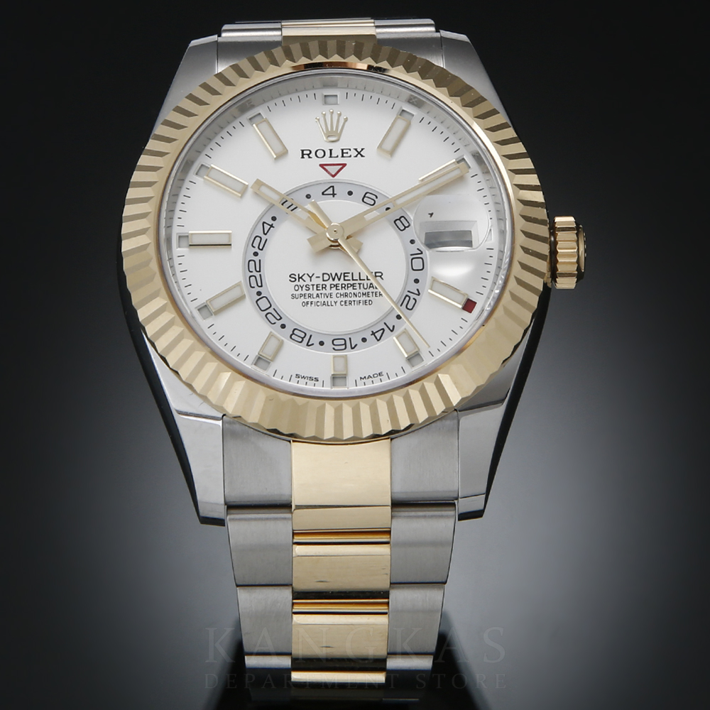 ROLEX(NEW)로렉스 스카이드웰러 326933 (새상품) NEW PRODUCT
