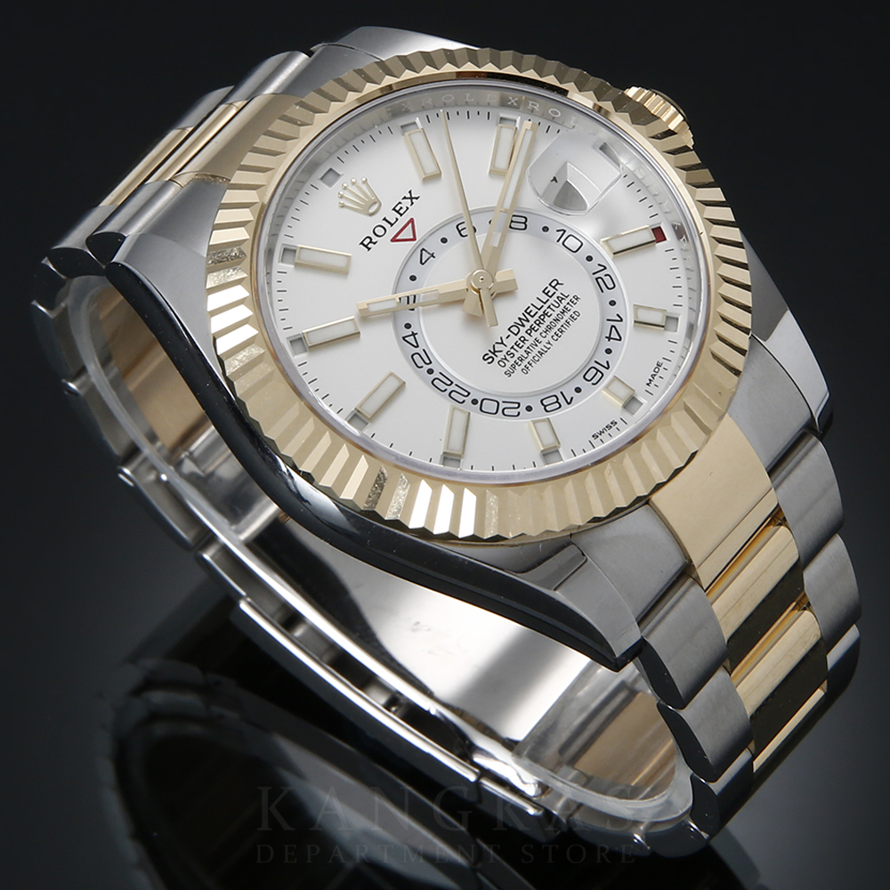 ROLEX(NEW)로렉스 스카이드웰러 326933 (새상품) NEW PRODUCT