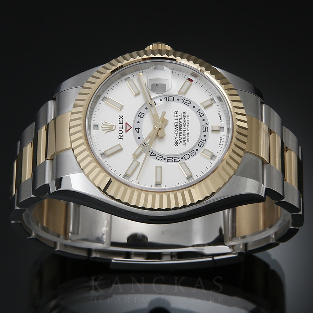 ROLEX(NEW)로렉스 스카이드웰러 326933 (새상품) NEW PRODUCT