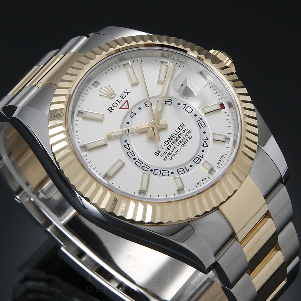 ROLEX(NEW)로렉스 스카이드웰러 326933 (새상품) NEW PRODUCT