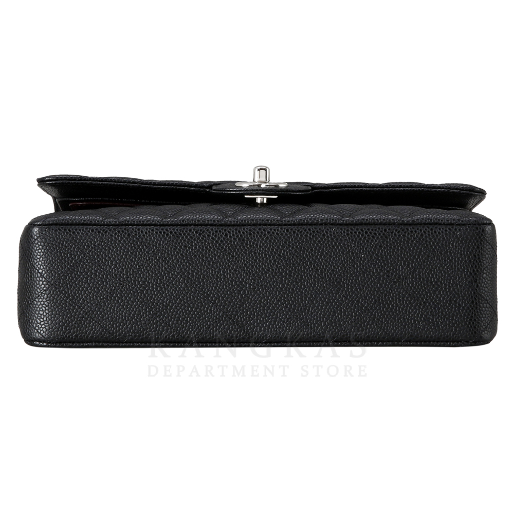 CHANEL(USED)샤넬 클래식 캐비어 미듐
