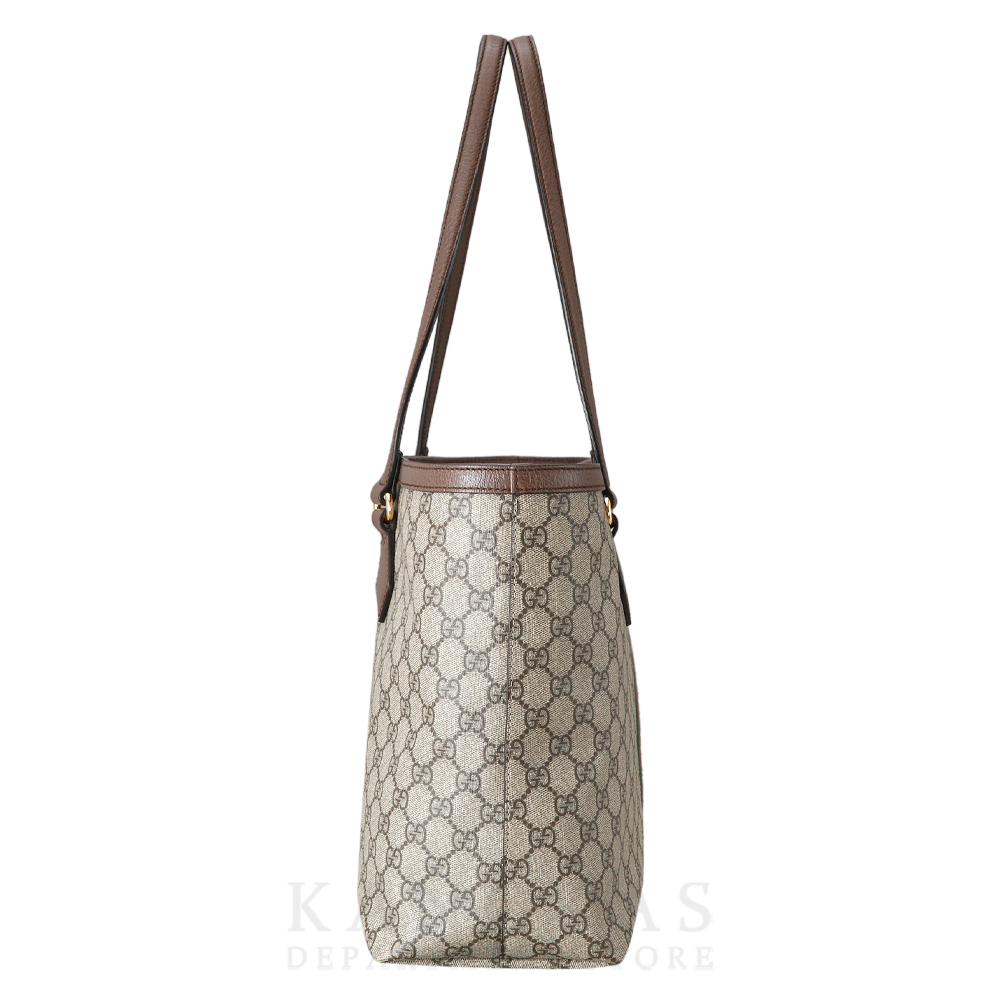 GUCCI(USED)구찌 631685 오피디아 GG수프림 쇼퍼백
