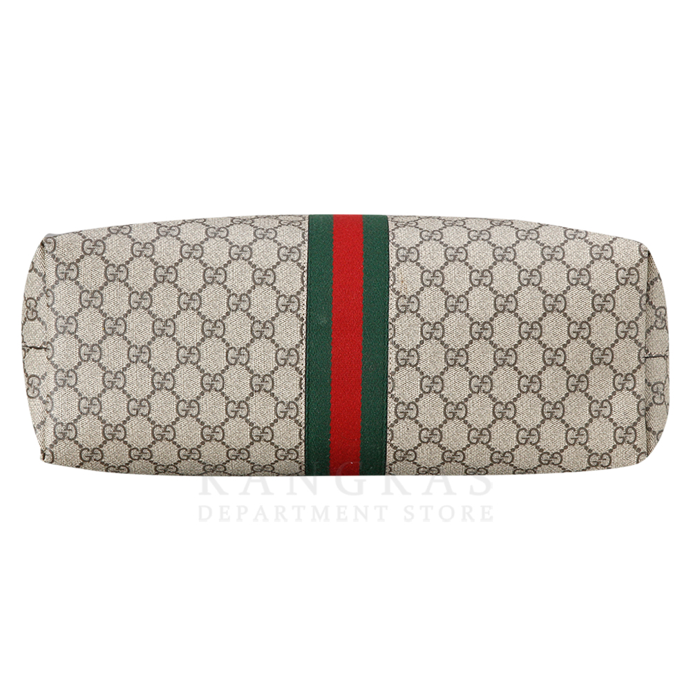 GUCCI(USED)구찌 631685 오피디아 GG수프림 쇼퍼백