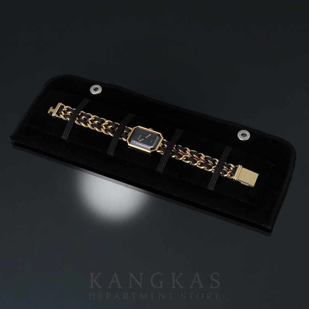 CHANEL(USED)샤넬 프리미에르 레이디 쿼츠 스몰