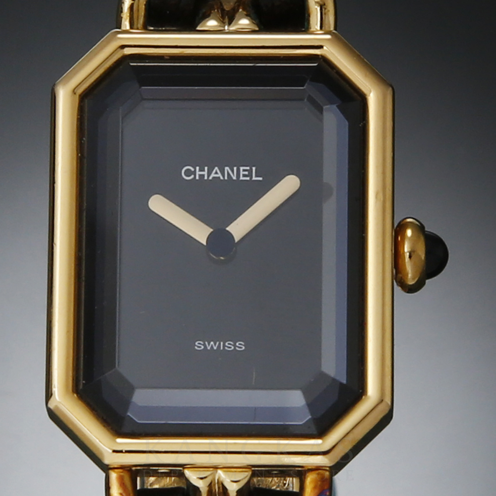 CHANEL(USED)샤넬 프리미에르 레이디 쿼츠 스몰