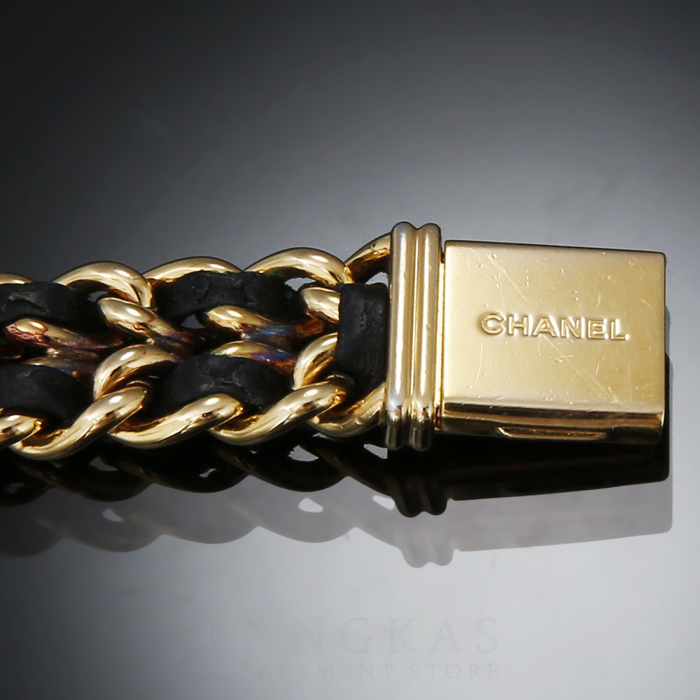 CHANEL(USED)샤넬 프리미에르 레이디 쿼츠 스몰
