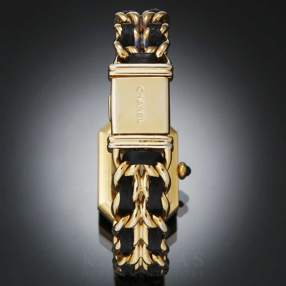 CHANEL(USED)샤넬 프리미에르 레이디 쿼츠 스몰