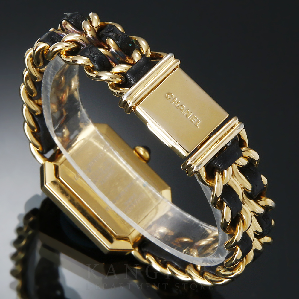 CHANEL(USED)샤넬 프리미에르 레이디 쿼츠 스몰