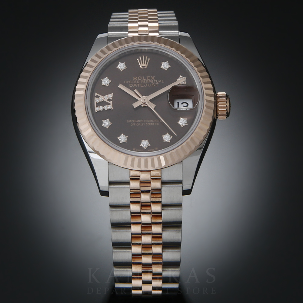 Rolex(USED)로렉스 데이져스트 279171