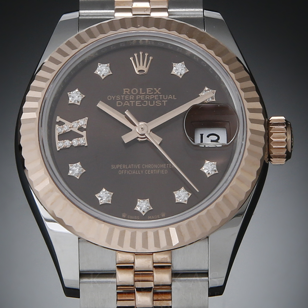 Rolex(USED)로렉스 데이져스트 279171