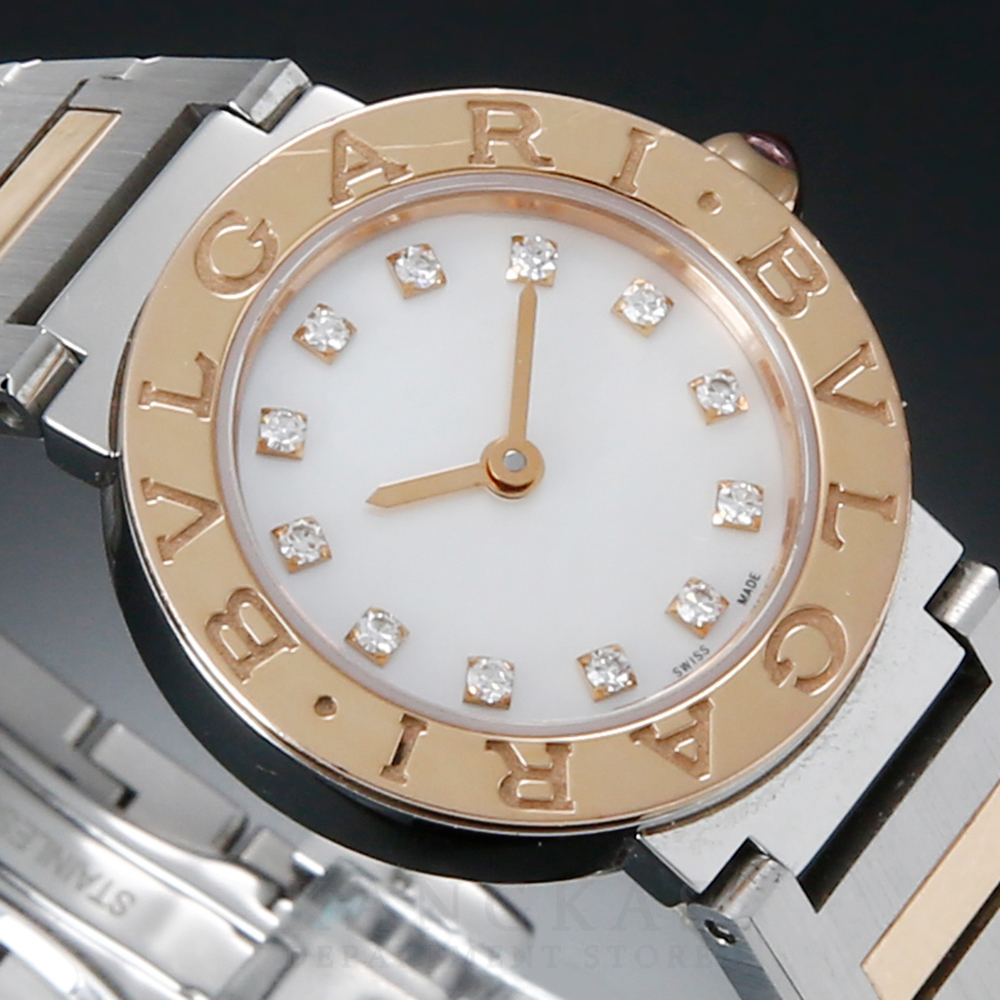 BVLGARI(USED)불가리 불가리 워치