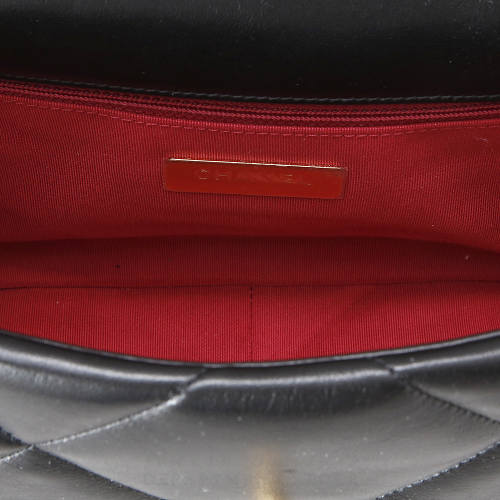 CHANEL(USED)샤넬 19백 미디움
