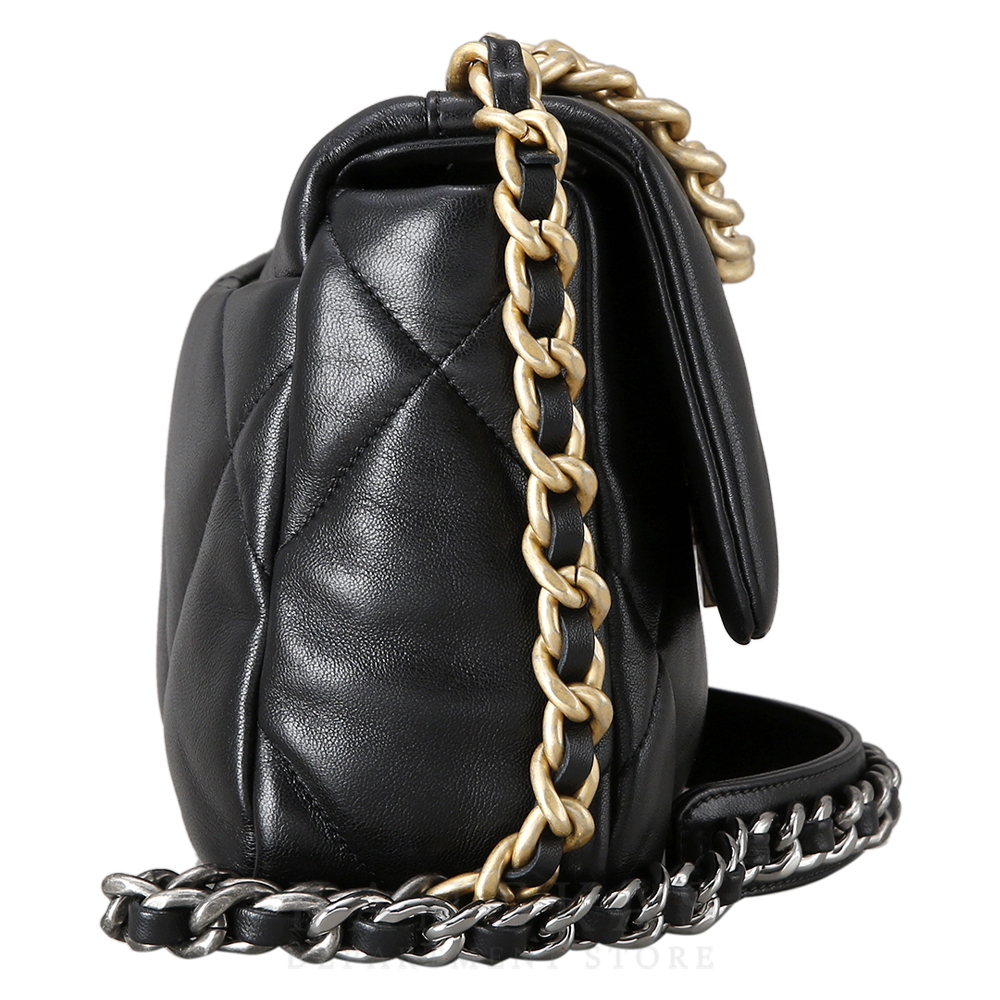 CHANEL(USED)샤넬 19백 미디움