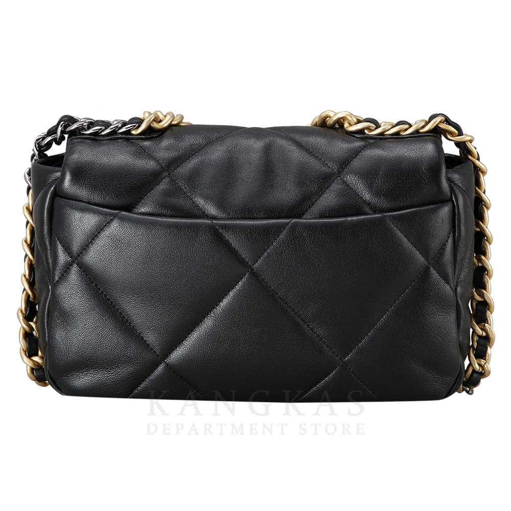 CHANEL(USED)샤넬 19백 미디움