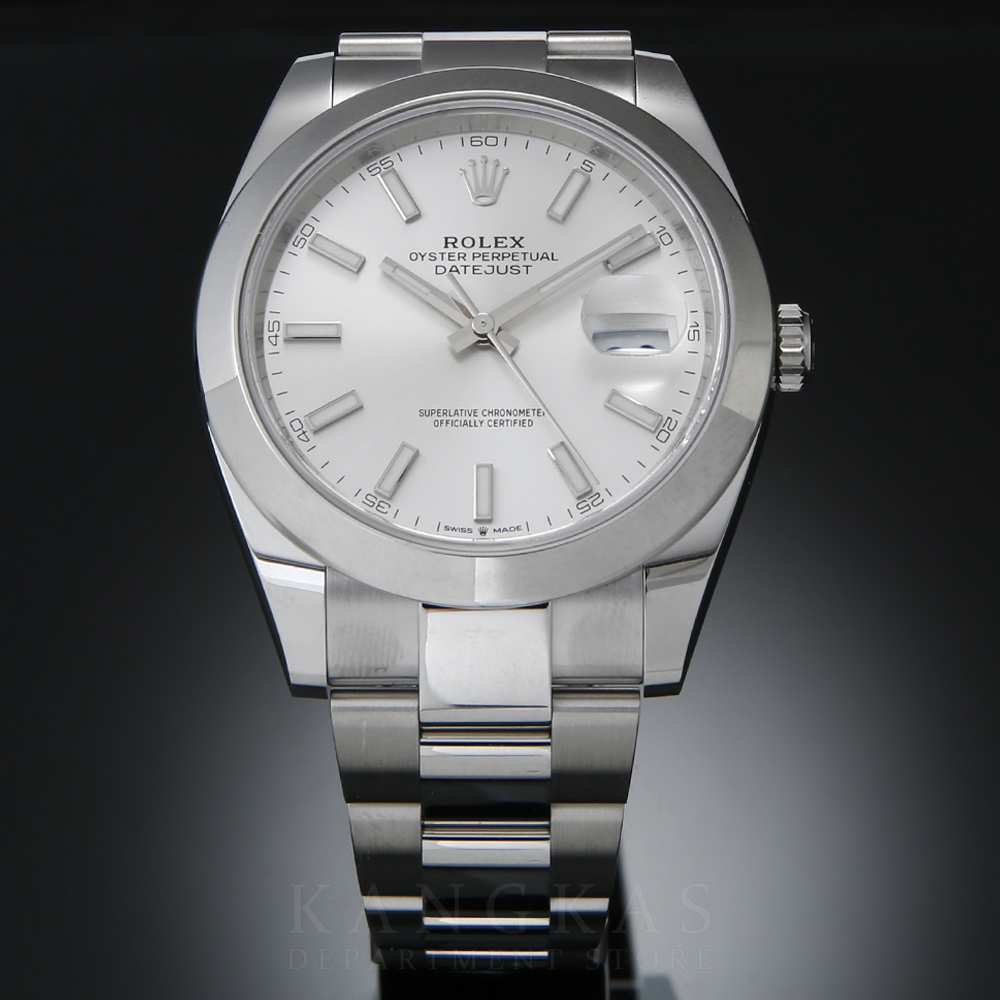 ROLEX(NEW)로렉스 데이저스트 126300 (새상품) NEW PRODUCT