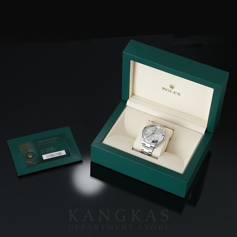 ROLEX(NEW)로렉스 데이저스트 126300 (새상품) NEW PRODUCT