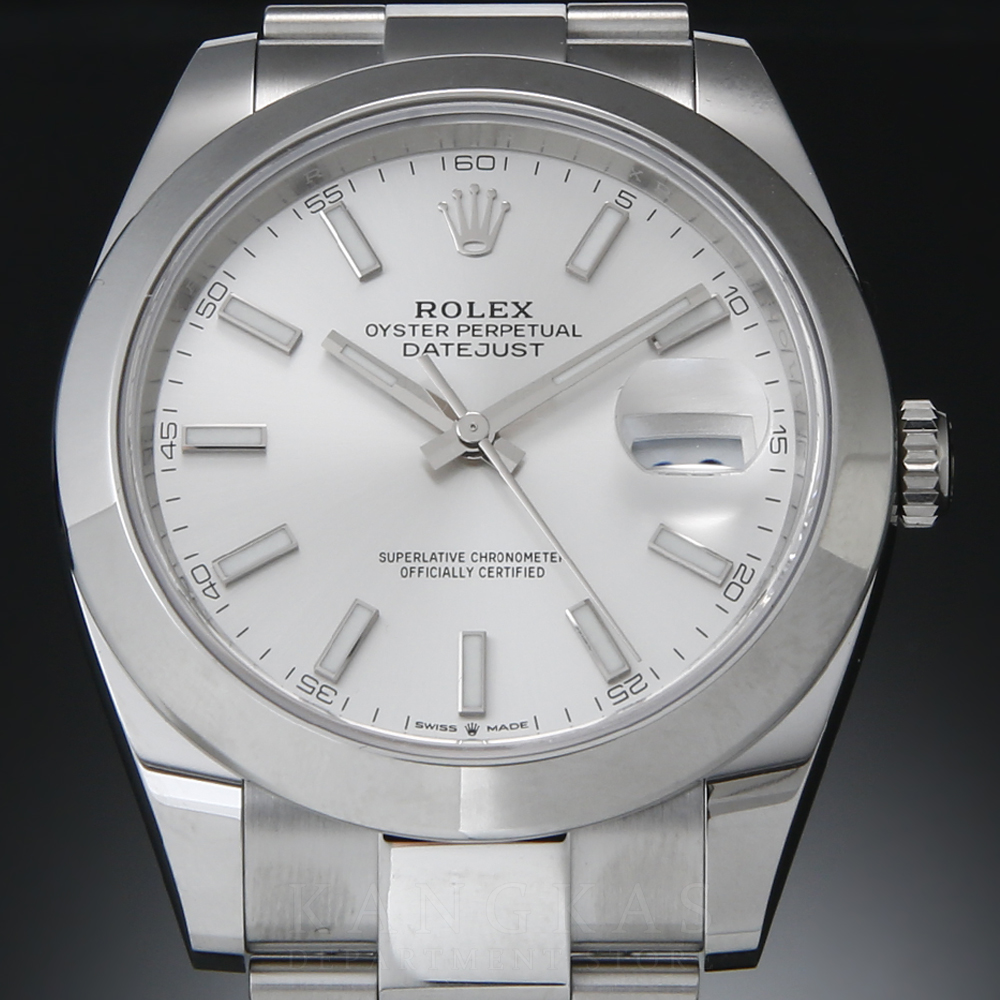 ROLEX(NEW)로렉스 데이저스트 126300 (새상품) NEW PRODUCT
